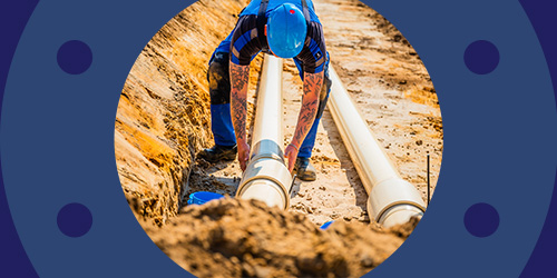 Werken bij Rook Pijpleidingbouw