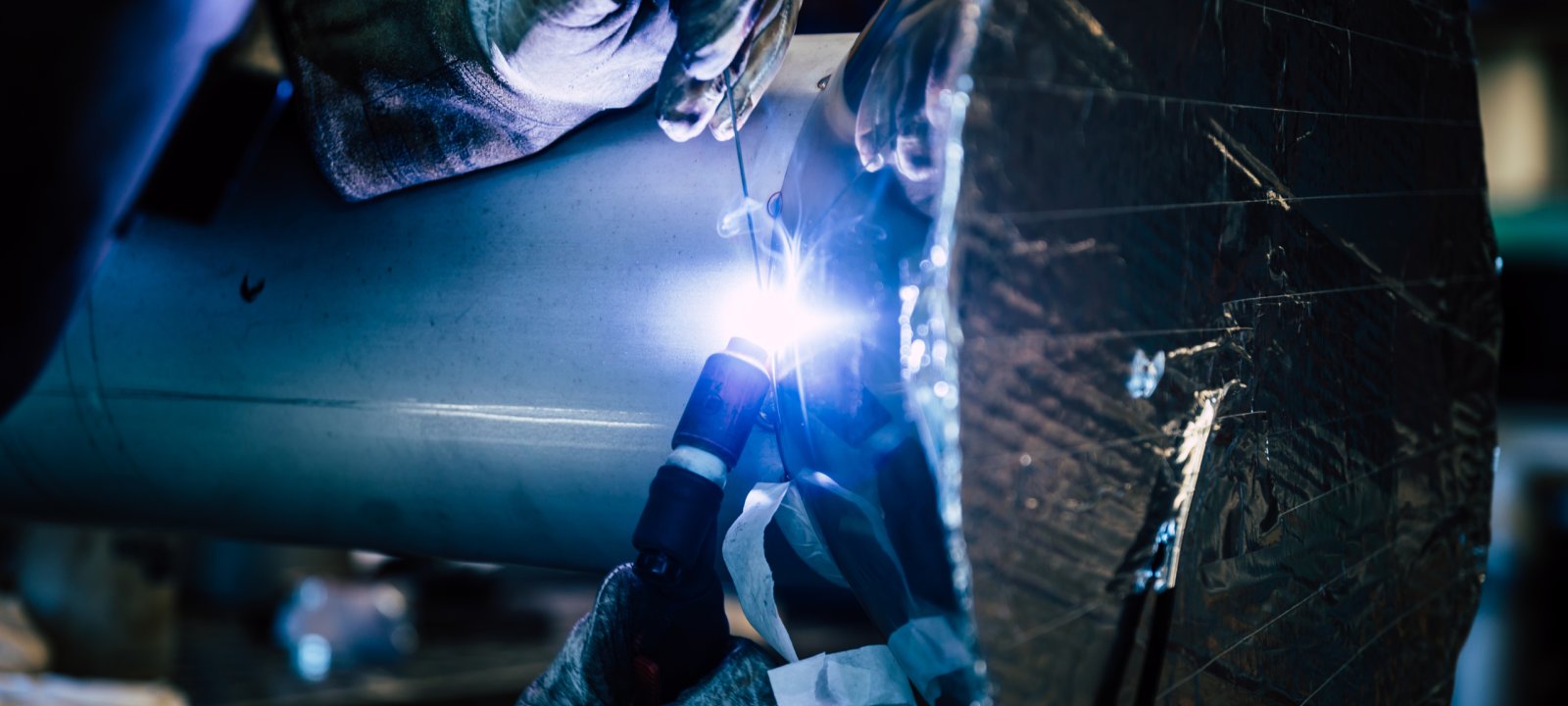 Werken bij Rookpijpleidingbouw