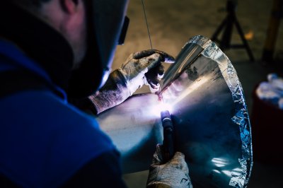 Werken bij Rookpijpleidingbouw