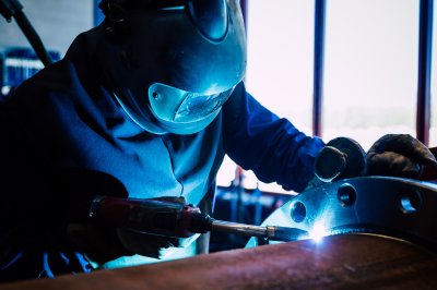 Werken bij Rookpijpleidingbouw