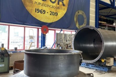 Werken bij Rookpijpleidingbouw