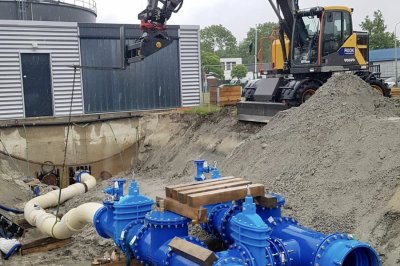 Werken bij Rookpijpleidingbouw