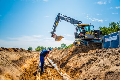 Werken bij Rookpijpleidingbouw