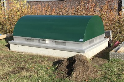 Werken bij Rookpijpleidingbouw