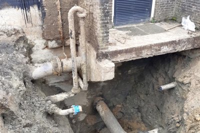 Werken bij Rookpijpleidingbouw