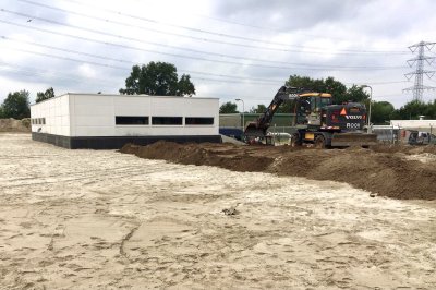 Werken bij Rookpijpleidingbouw