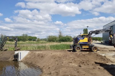 Werken bij Rookpijpleidingbouw