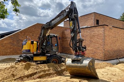 Werken bij Rookpijpleidingbouw