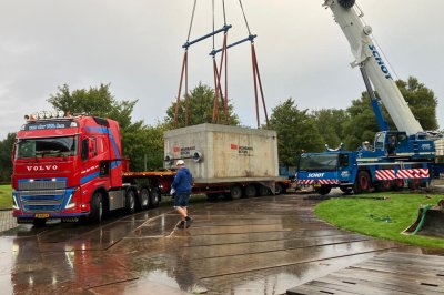 Werken bij Rookpijpleidingbouw