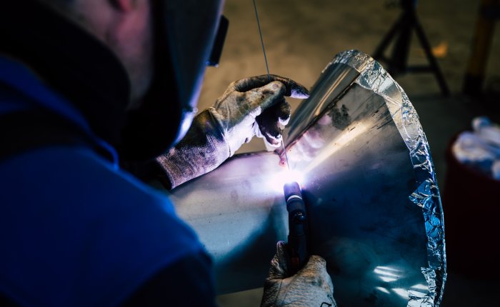 Werken bij Rookpijpleidingbouw