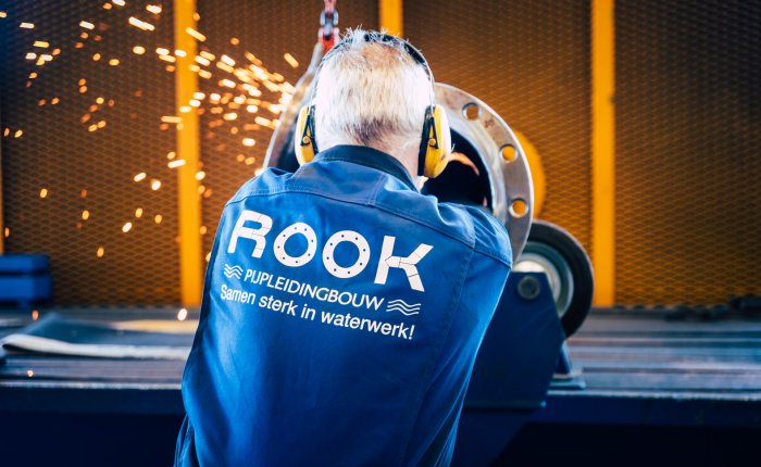 Werken bij Rookpijpleidingbouw